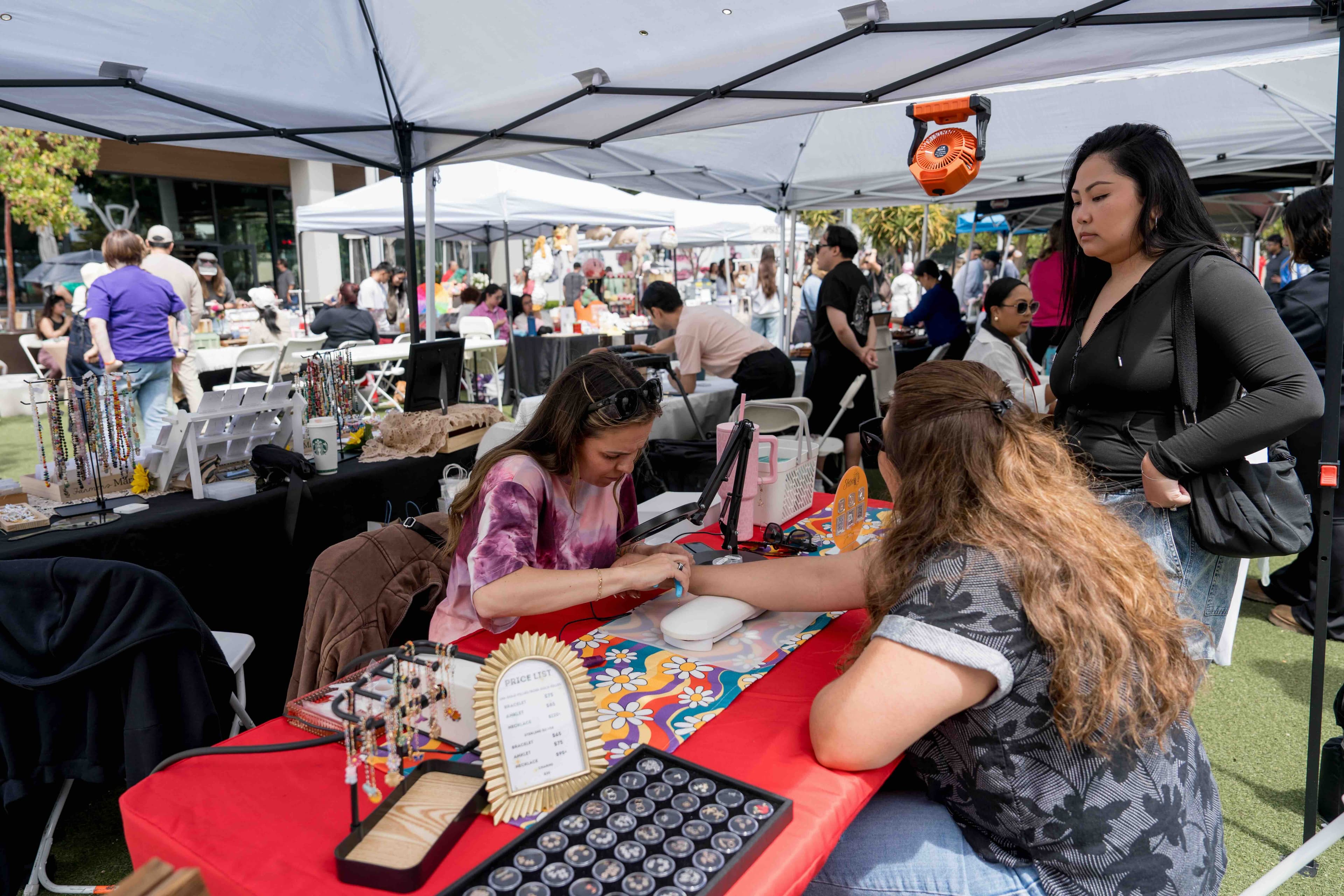 past Love Local community event