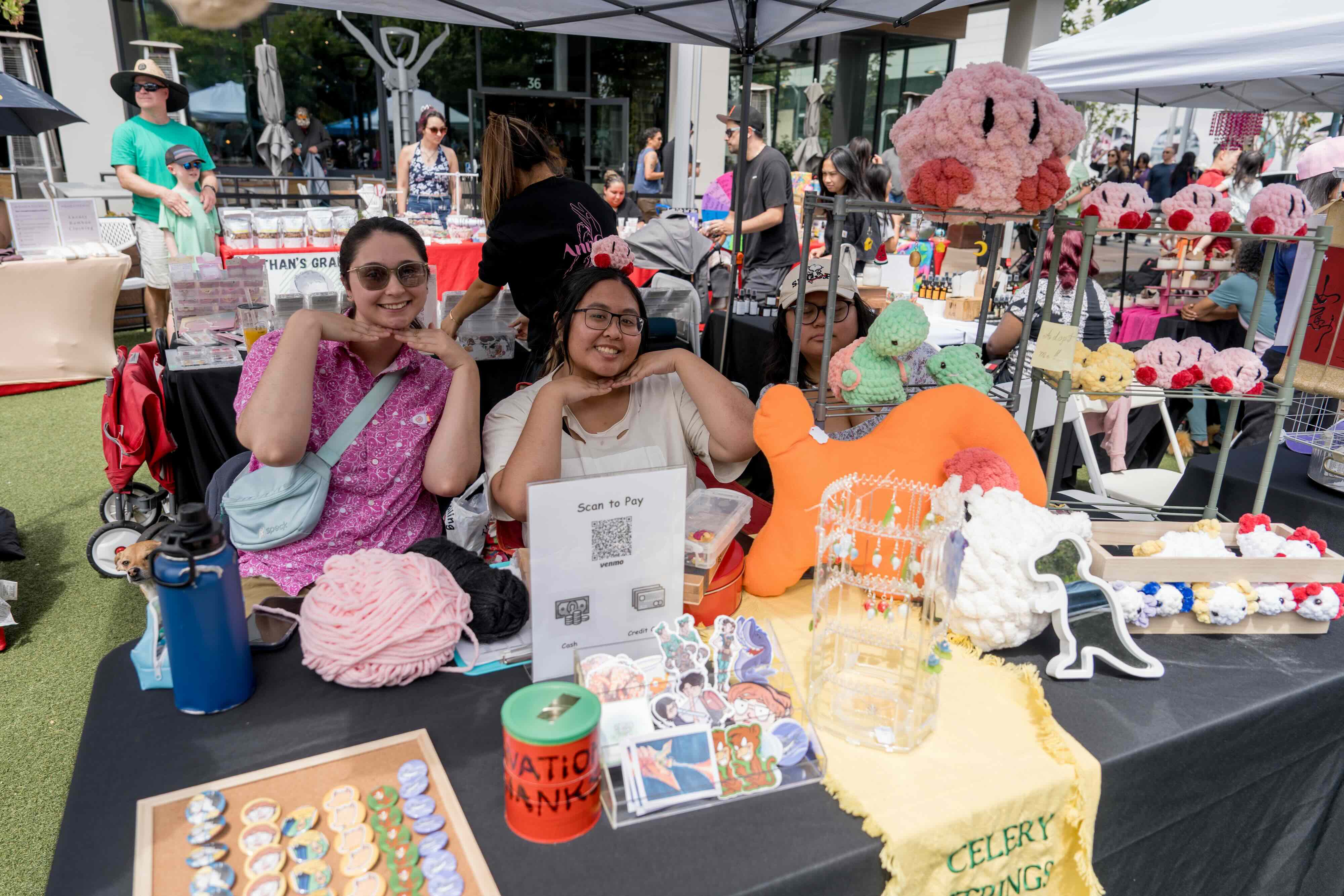 past Love Local community event