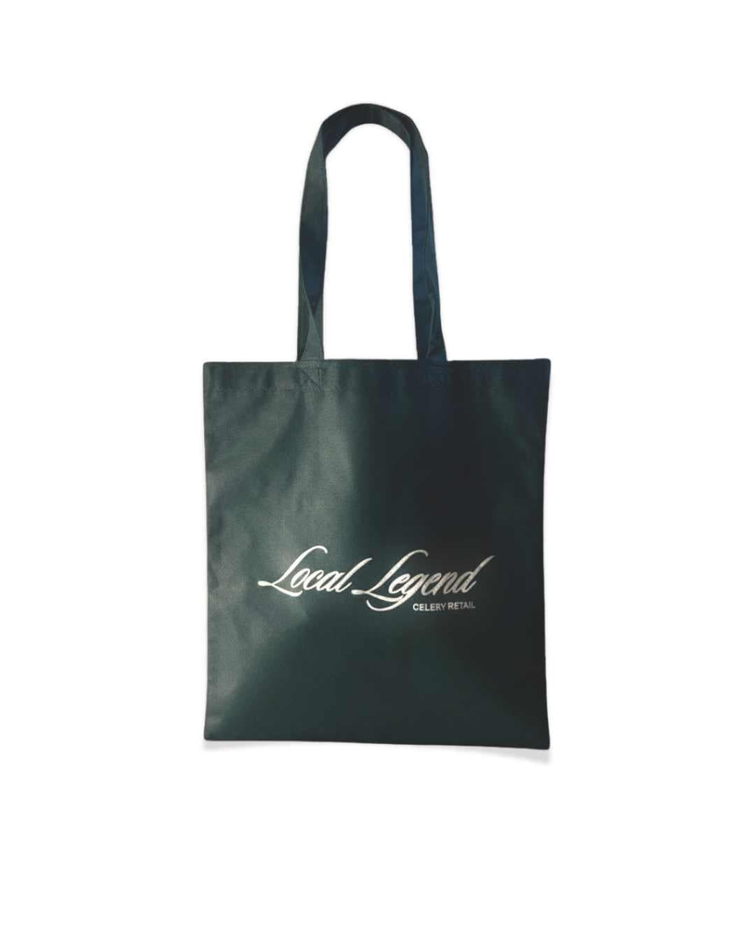 Local Legend tote bag