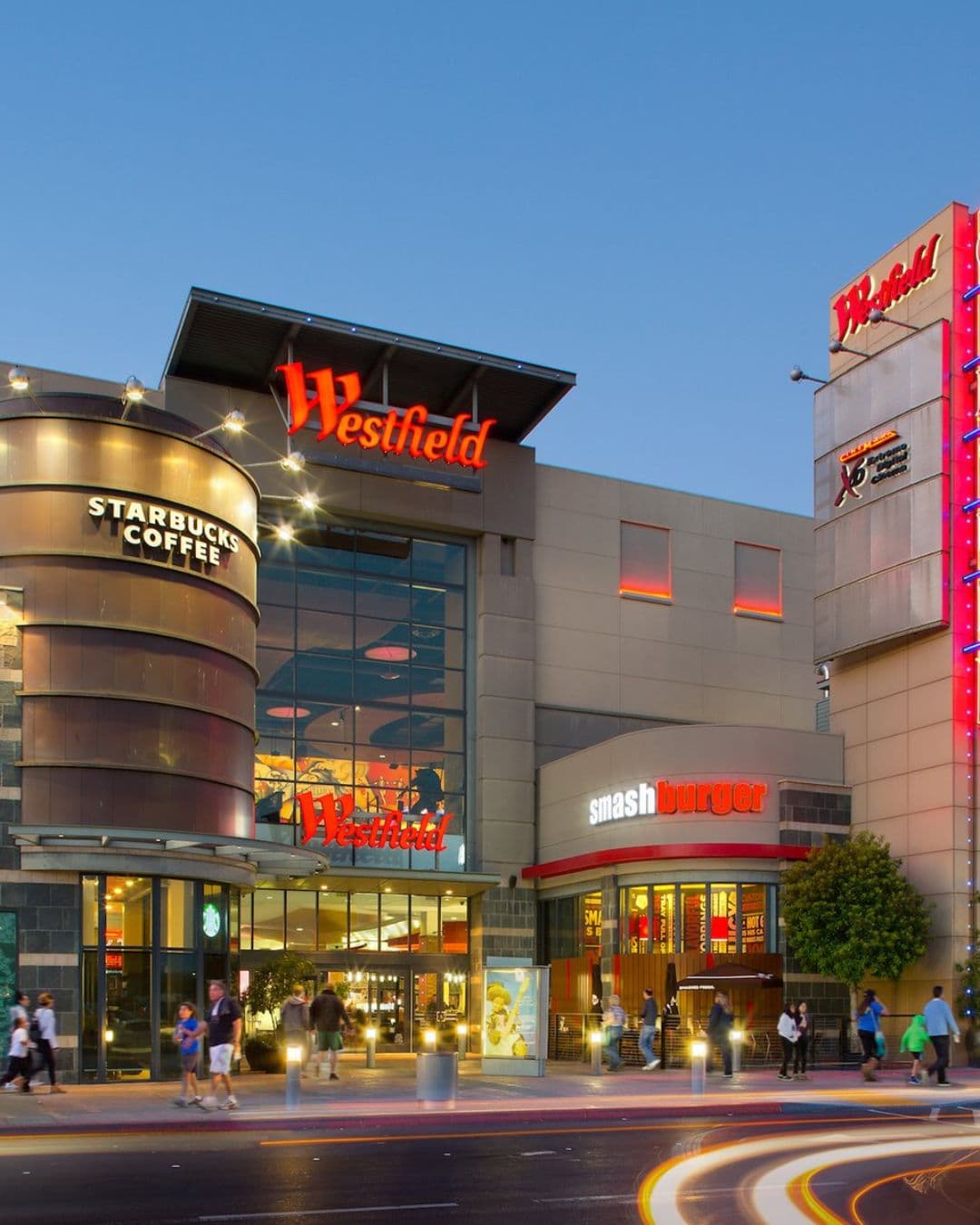 Westfield Oakridge